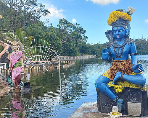 Tirtha Yatra Mauritius From Mumbai