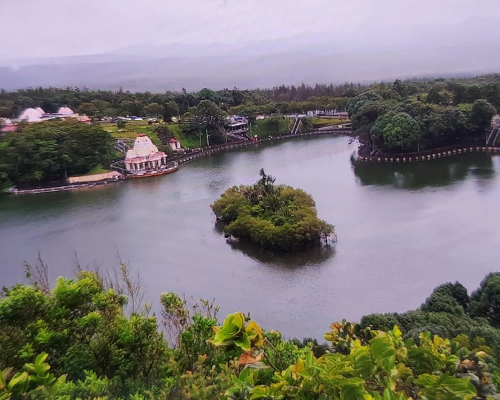 Unseen Mauritius Tour For Couple From Delhi